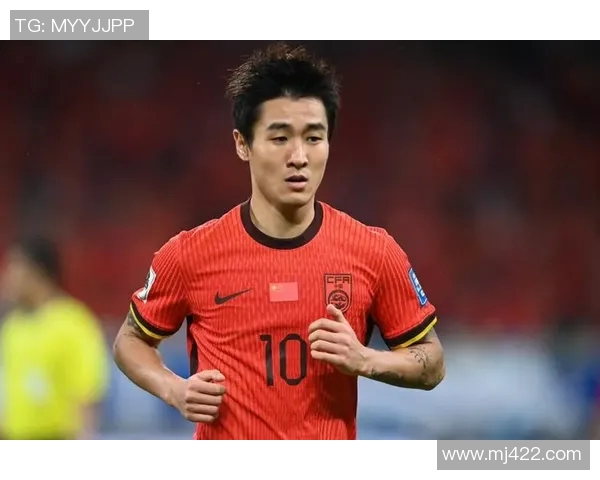 韦世豪突破重围再创辉煌 成为中国足球新一代领军人物