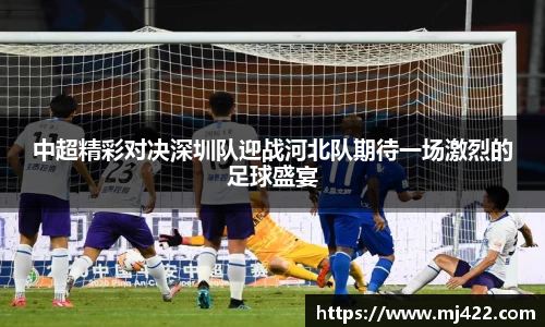 中超精彩对决深圳队迎战河北队期待一场激烈的足球盛宴