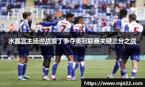 水晶宫主场迎战雷丁争夺英冠联赛关键三分之战